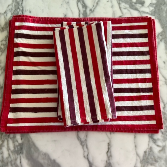 Julia Amory Other - *last call*Julia Amory Placemat/Napkin Set